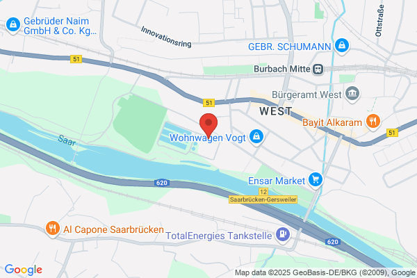 Kläranlage Saarbrücken-Burbach