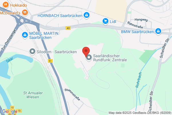 Globe tv Film- und Fernsehproduktionsges. mbH