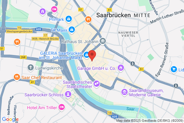 Parfümerie CB Aurel