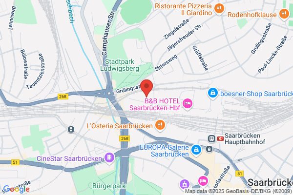 Creditreform Saarbrücken Dr. Uthoff KG