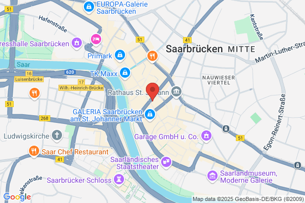 Die Kaffeebohne Saarbrücken GmbH