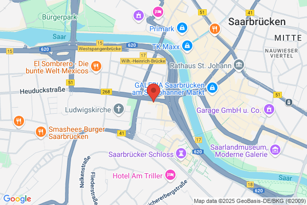 Domino's Pizza Saarbrücken Alt-saarbrücken