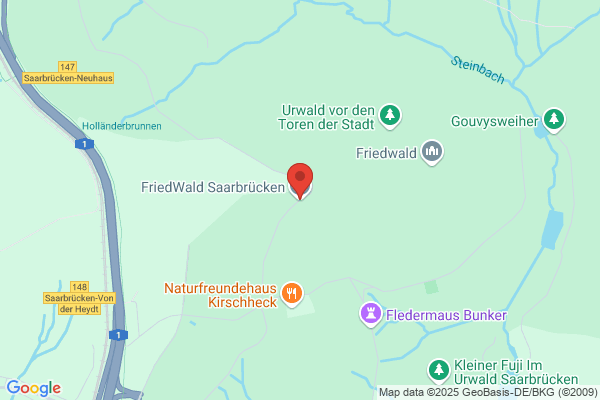 FriedWald Saarbrücken