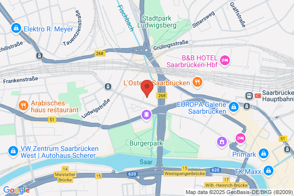 Holiday Inn Express Saarbrücken, an IHG Hotel