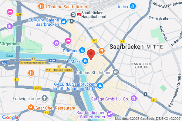 NORDSEE Saarbrücken Bahnhofstraße 60