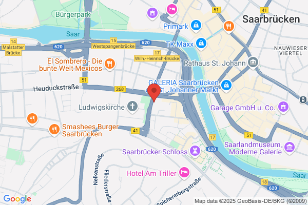 St. Jakobus Hospiz Saarbrücken