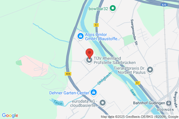 Theoretische Führerscheinprüfung Saarbrücken