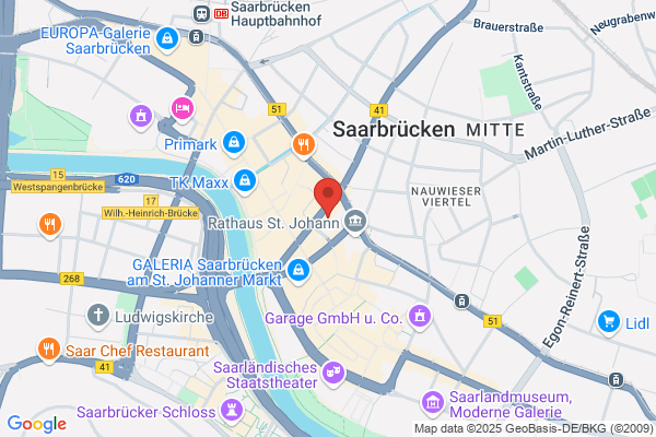 Lasik Zentrum Saarbrücken GmbH