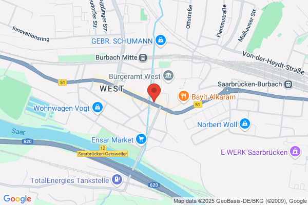 Fischmarkt Burbach GmbH