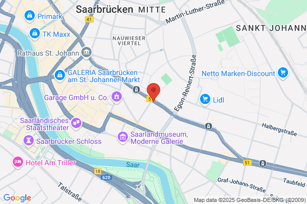 New Horizons Saarbrücken