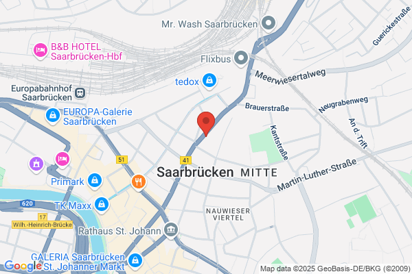 Friseursalon Frau Fricke