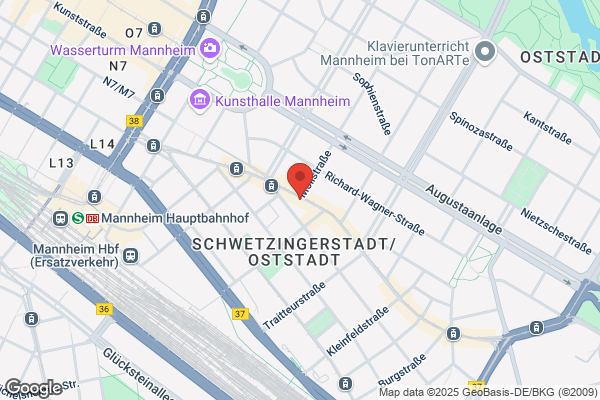Marc Motsch Frisörsalon