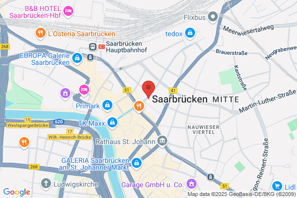 Q-Park Beethovenplatz