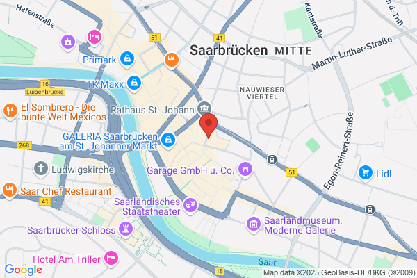 Q-Park Rathaus