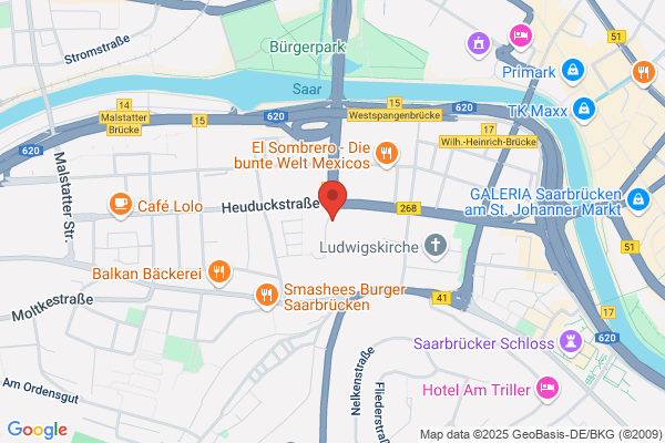 Q-Park Roonstraße