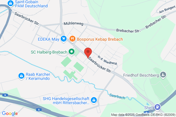 Turnhalle Brebach Restaurant