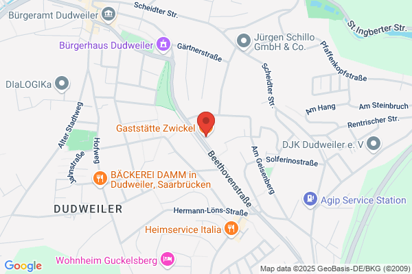 Restaurant Zwickel