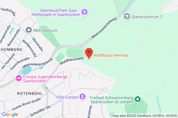 Waldhaus Inh. Sabine Trens