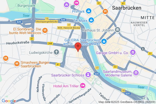 Flammerie Alt-Saarbrücken
