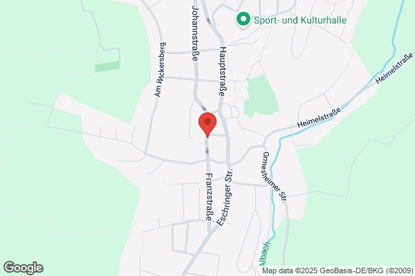 Fünf Jahreszeiten