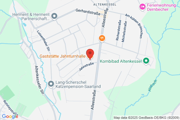 Jahnturnhalle