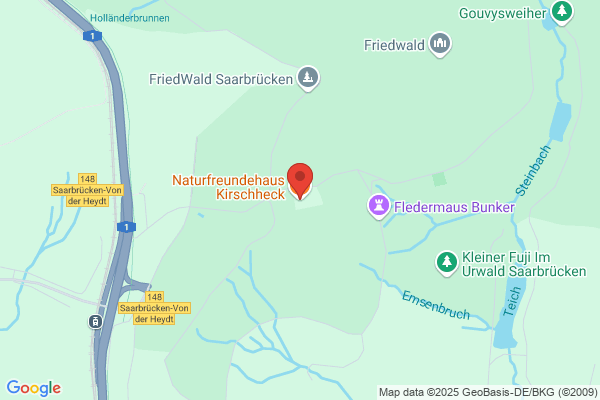 Naturfreundehaus Kirschheck