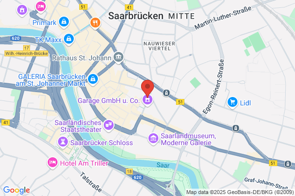 Zum Stadtgraben