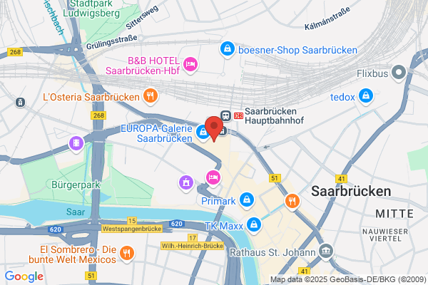 Swarovski Partner Boutique Saarbrücken