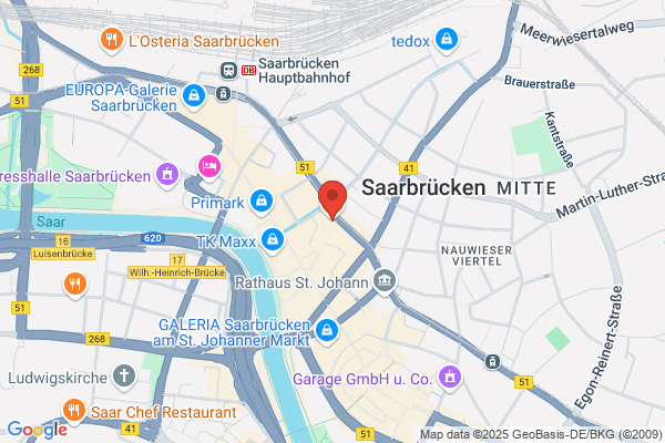Gesundheitswerkstatt Saarland