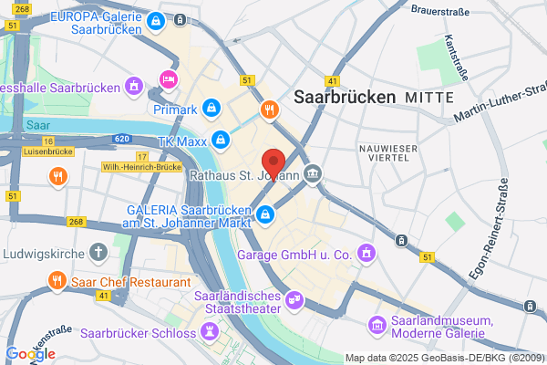 City Gold Ankauf Saarbrücken