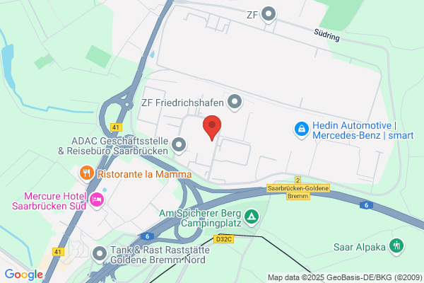 DEKRA Automobil GmbH Außenstelle Saarbrücken