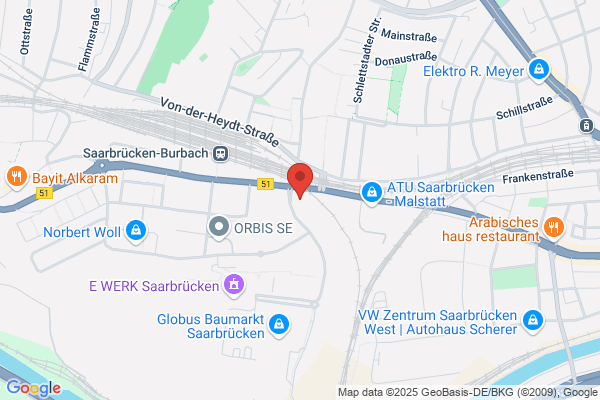 DEKRA Automobil GmbH Station Güdingen
