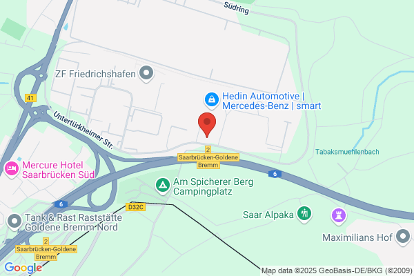DEKRA Automobil GmbH GWM - Daimler AG NL Saarland