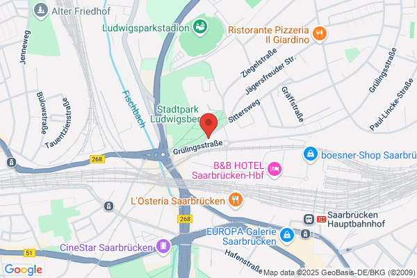 Eisenbahner-Wohnungsbau- genossenschaft e.G.