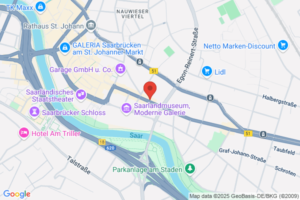 Kletterzentrum Saarbrücken GmbH