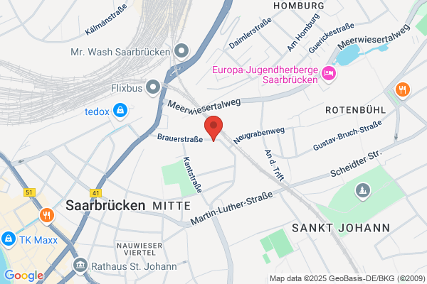 Drogenhilfezentrum Saarbrücken gGmbH, ärztlicher Dienst