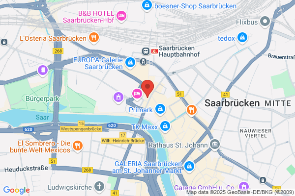 KIND Hörgeräte Saarbrücken