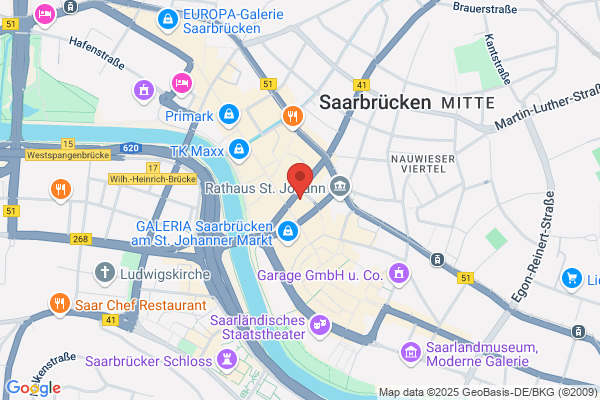 Hörzentrum Saarbrücken