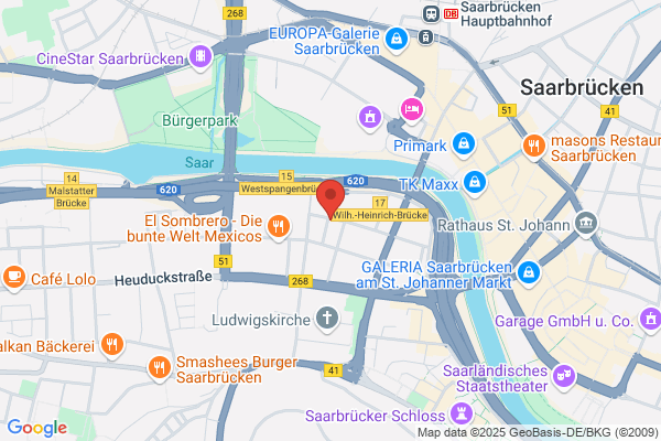 Europa Hotel Saarbrücken