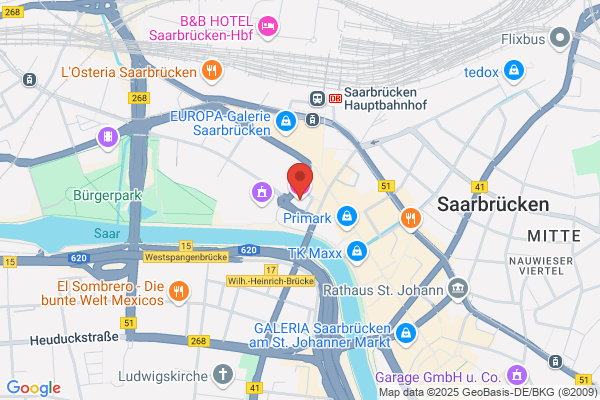 H2 Hotel Saarbrücken - Eröffnet 2024
