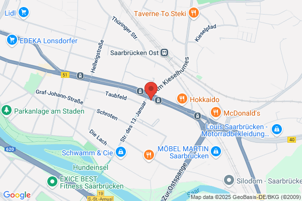 ibis budget Saarbruecken Ost