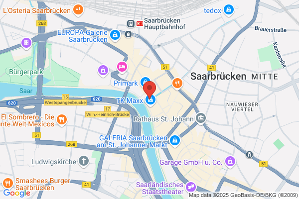 Hotel Stadt Hamburg