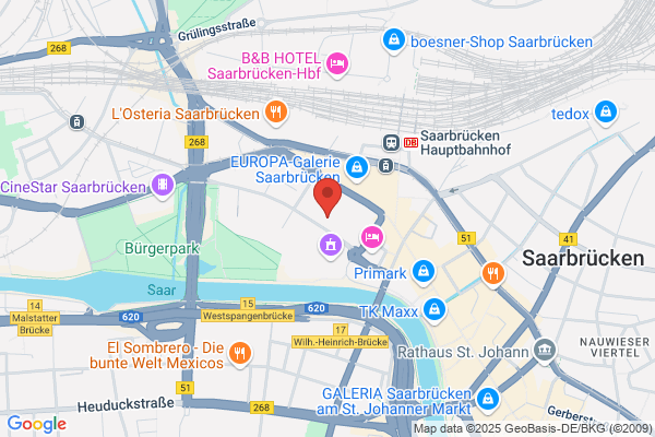 IntercityHotel Saarbrücken
