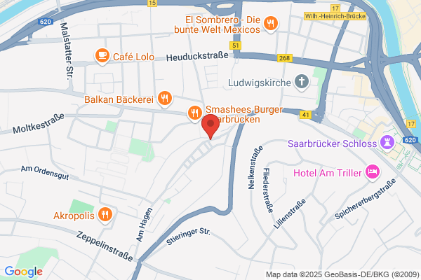 Kinderhort Alt-Saarbücken