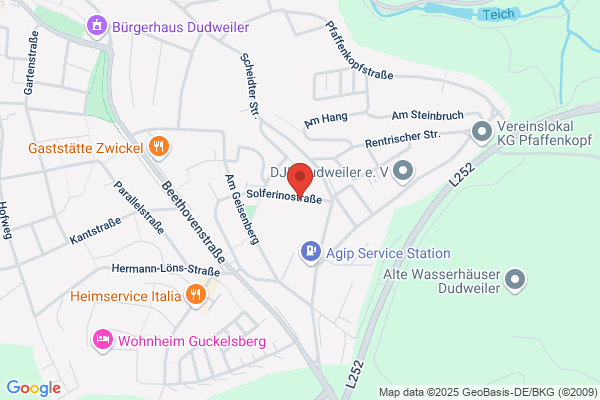 Pfarrämter Dudweiler, Heilig-Geist-Kirche Pfarrerin Jaske-Steinkamp
