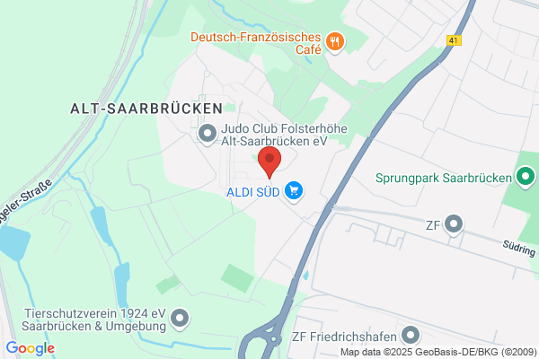 Dekanat Saarbrücken Außenstelle