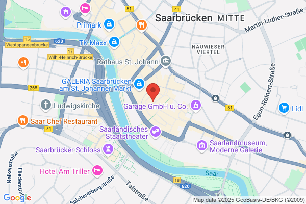 Dekanat Saarbrücken Kirchenladen