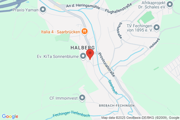 Ev. Kirchengemeinde, Pfarrer Jens Blaschta