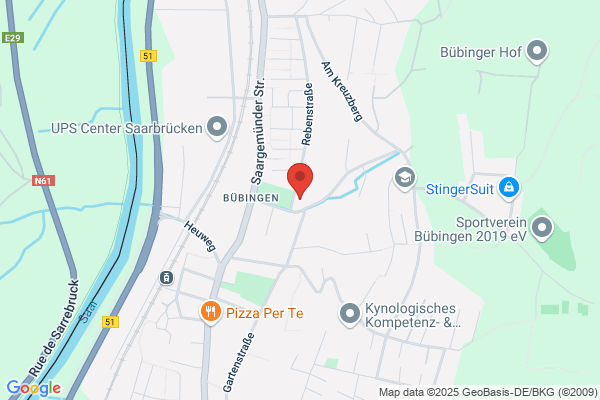Kirchengemeinde Bübingen
