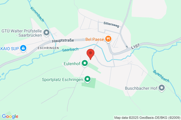 Pfarramt Eschringen